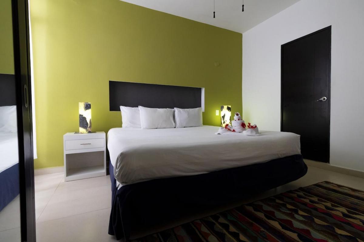 Marazul Hotel Boutique Cancun Ngoại thất bức ảnh