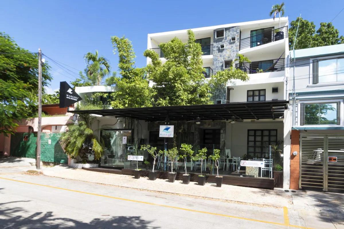 Marazul Hotel Boutique Cancun Ngoại thất bức ảnh
