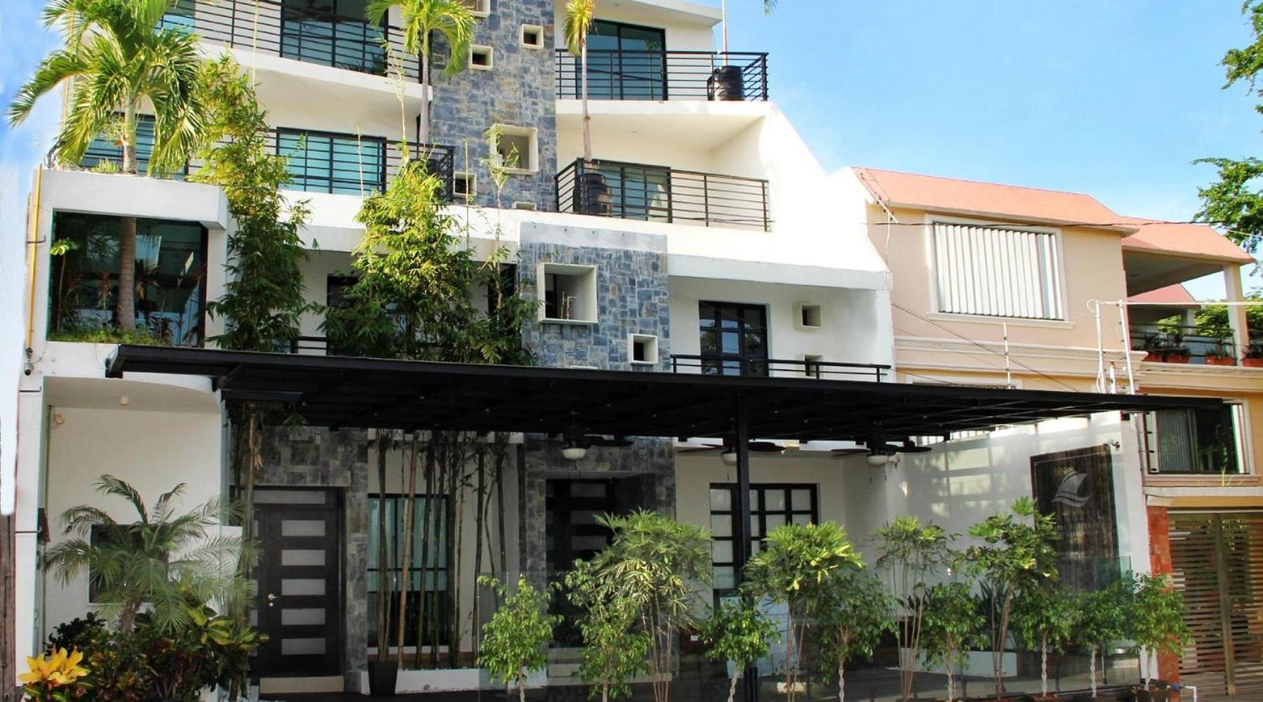 Marazul Hotel Boutique Cancun Ngoại thất bức ảnh