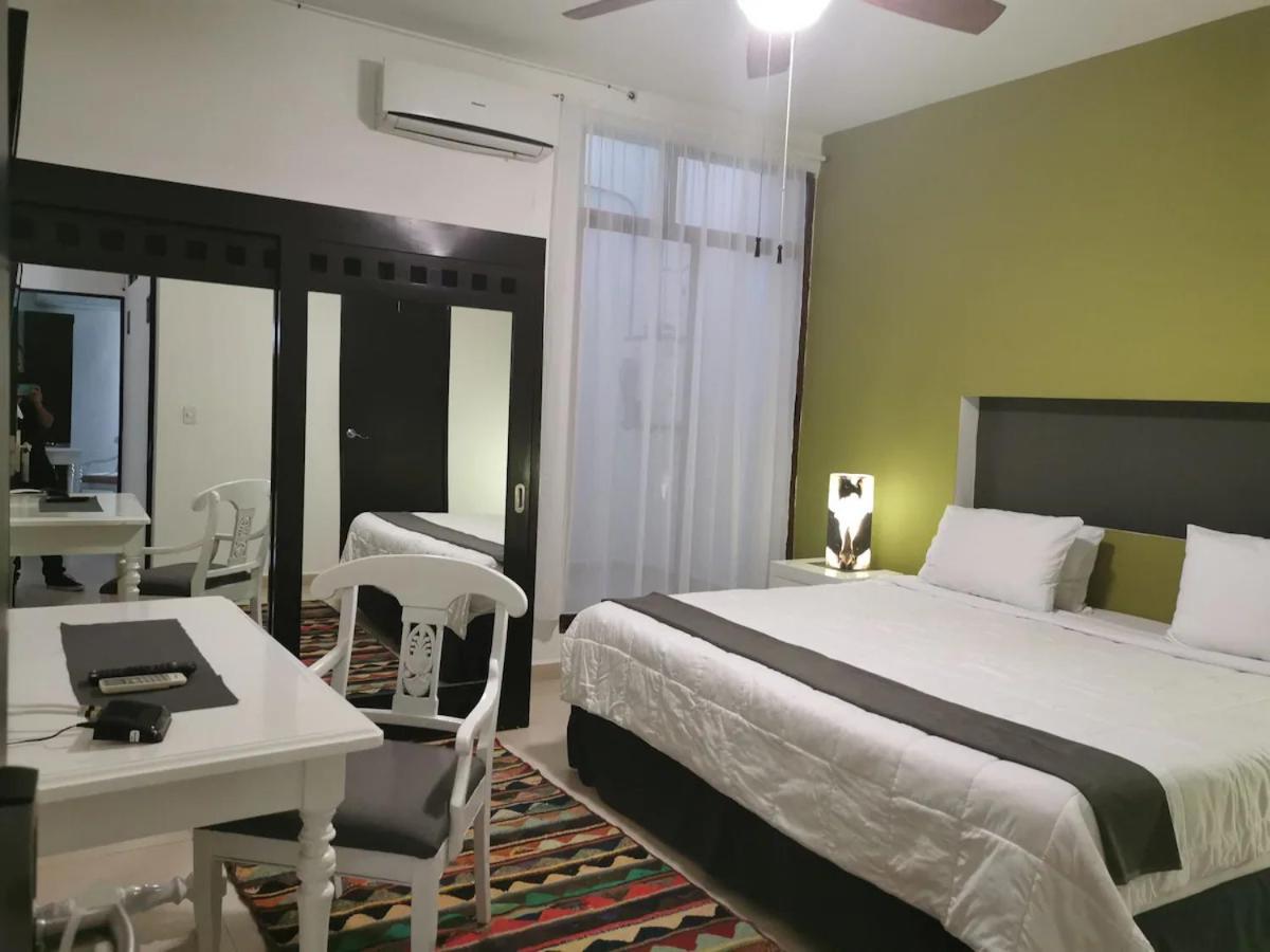 Marazul Hotel Boutique Cancun Ngoại thất bức ảnh