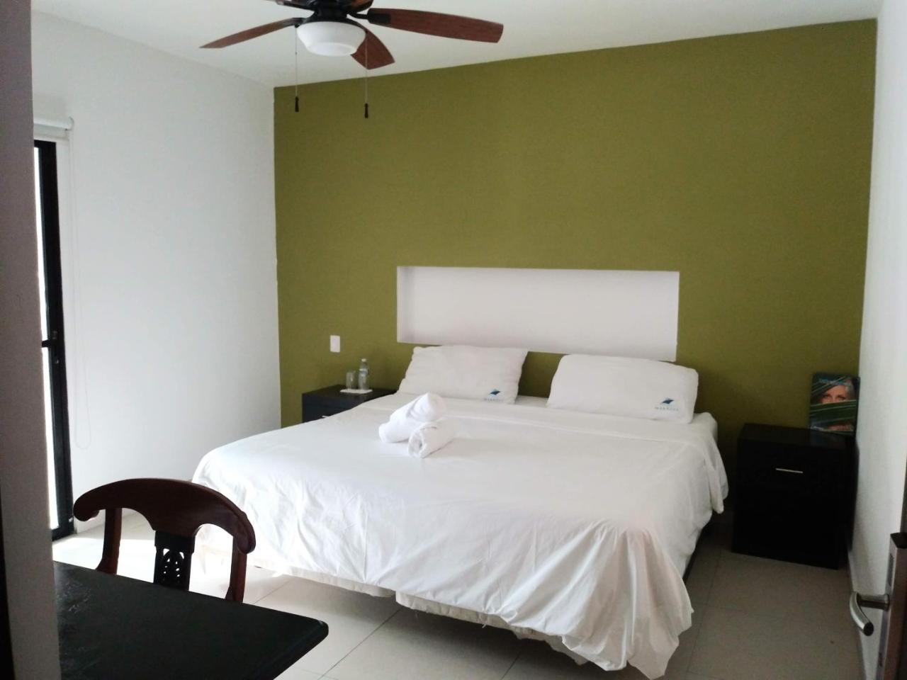 Marazul Hotel Boutique Cancun Ngoại thất bức ảnh
