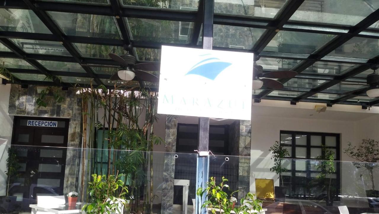 Marazul Hotel Boutique Cancun Ngoại thất bức ảnh