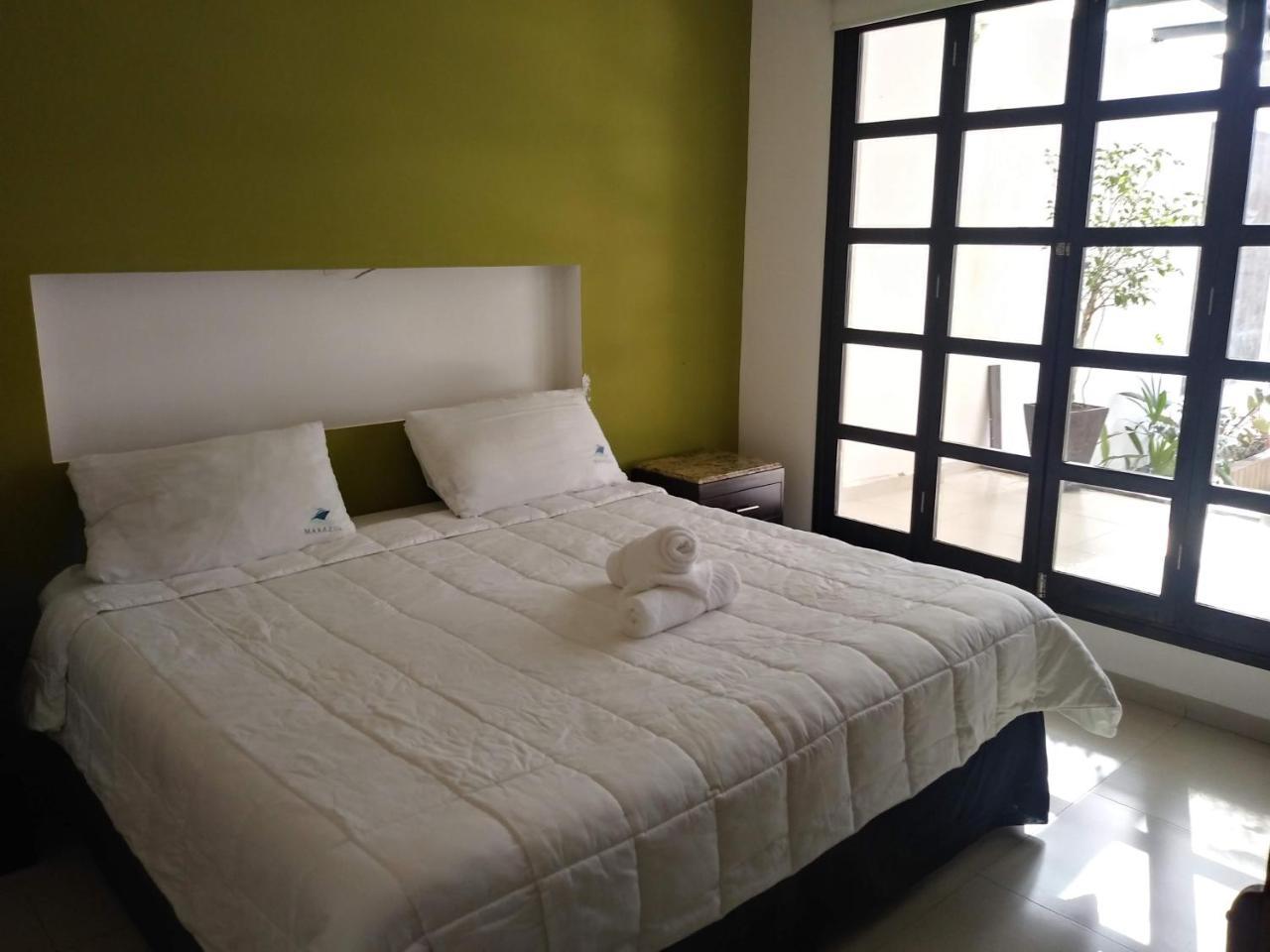 Marazul Hotel Boutique Cancun Ngoại thất bức ảnh