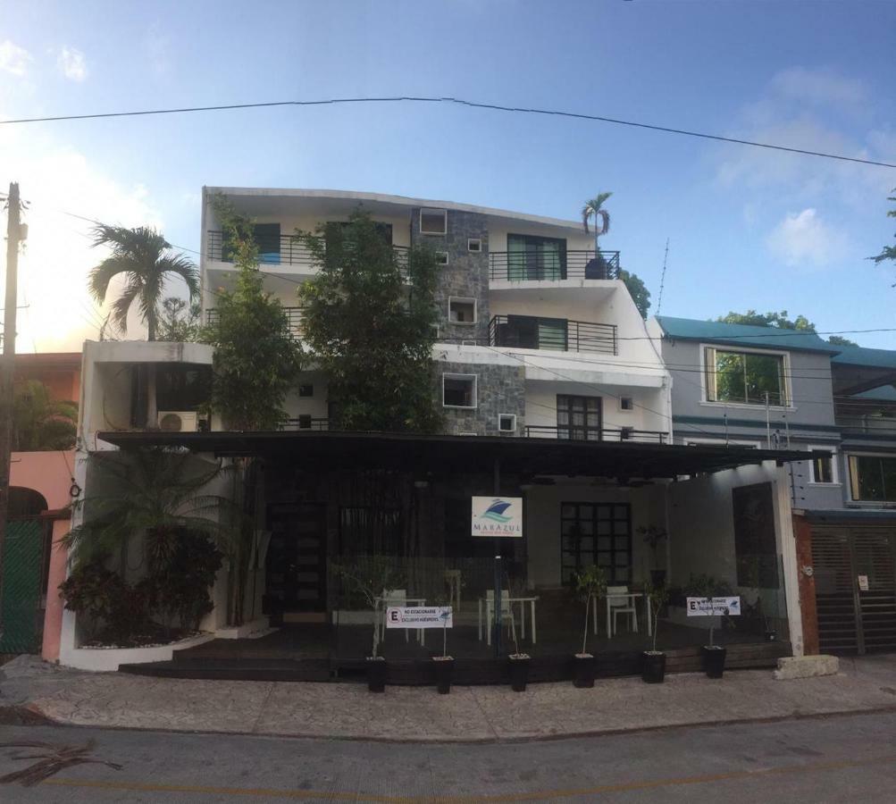 Marazul Hotel Boutique Cancun Ngoại thất bức ảnh