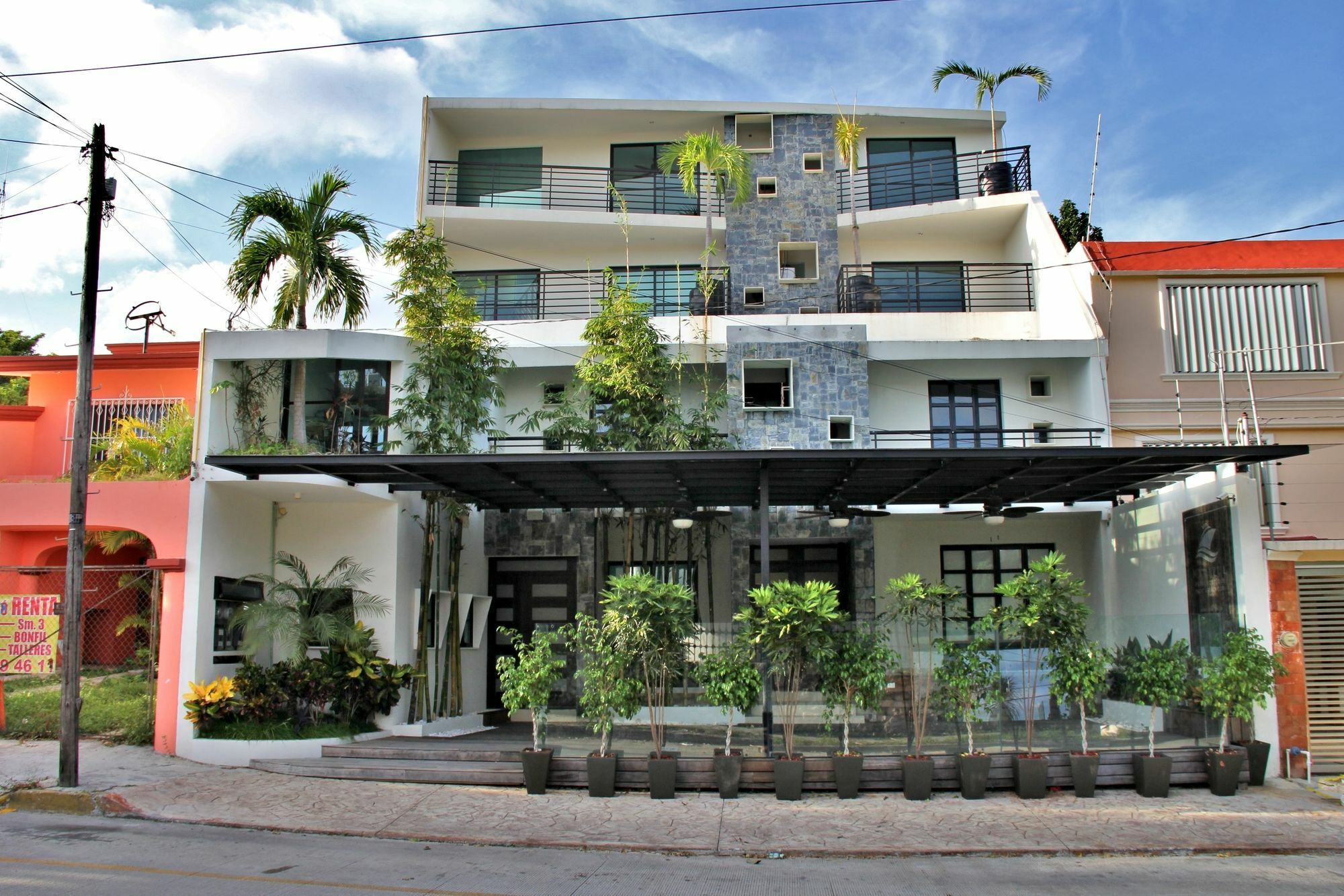 Marazul Hotel Boutique Cancun Ngoại thất bức ảnh